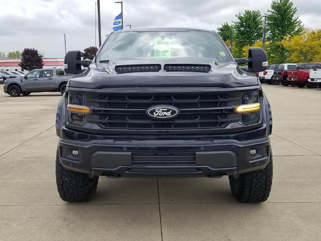 Certified 2024 Ford F150 XLT w/ Equipment Group 302A MID AWD/4WD image 9