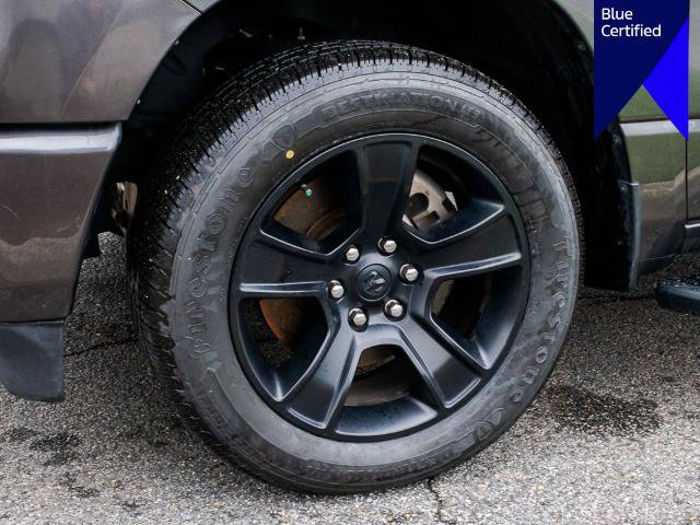 Used 2021 RAM 1500 Big Horn AWD/4WD image 5