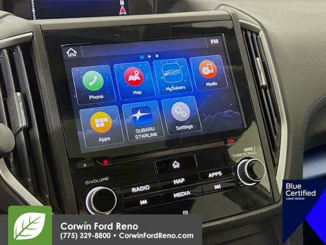 Used 2019 Subaru Crosstrek Hybrid w/ Moonroof Package w/Navigation image 19