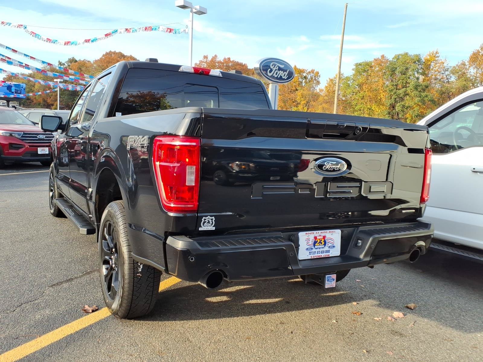 Certified 2023 Ford F150 XLT w/ Equipment Group 302A High AWD/4WD image 6