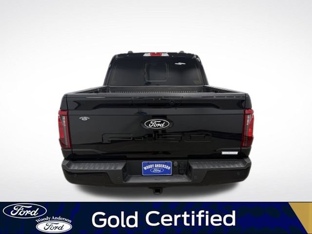 Certified 2024 Ford F150 XLT w/ Equipment Group 302A MID AWD/4WD image 6