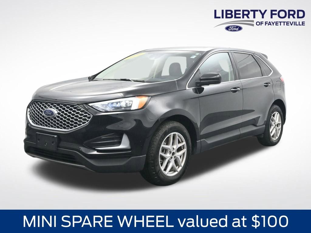 Certified 2024 Ford Edge SEL