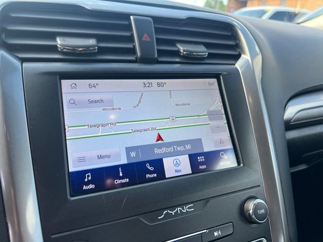 Certified 2019 Ford Fusion SE FWD image 14