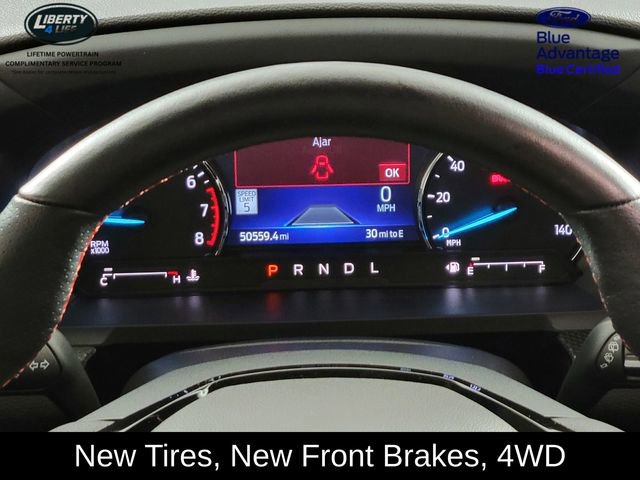 Certified 2023 Ford Explorer ST-Line w/ Class IV Trailer Tow Package image 29