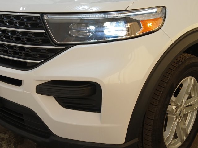 Certified 2022 Ford Explorer XLT image 29