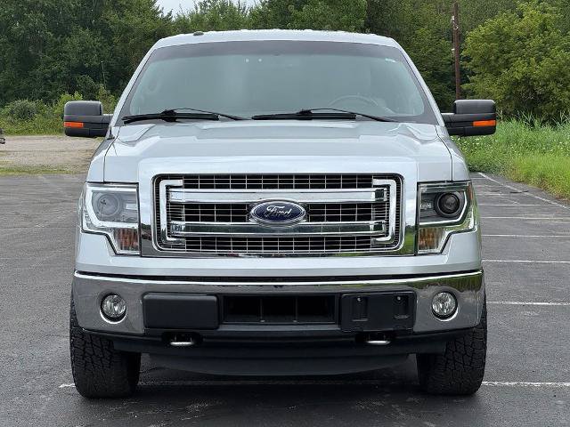 Certified 2017 Ford F150 XLT RWD image 3