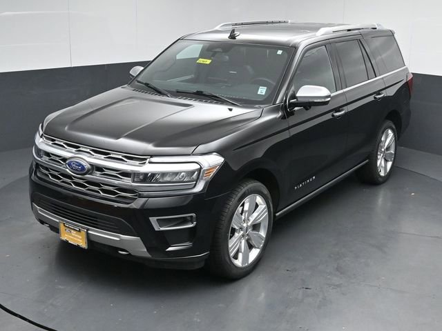 Certified 2023 Ford Expedition Platinum AWD/4WD image 46