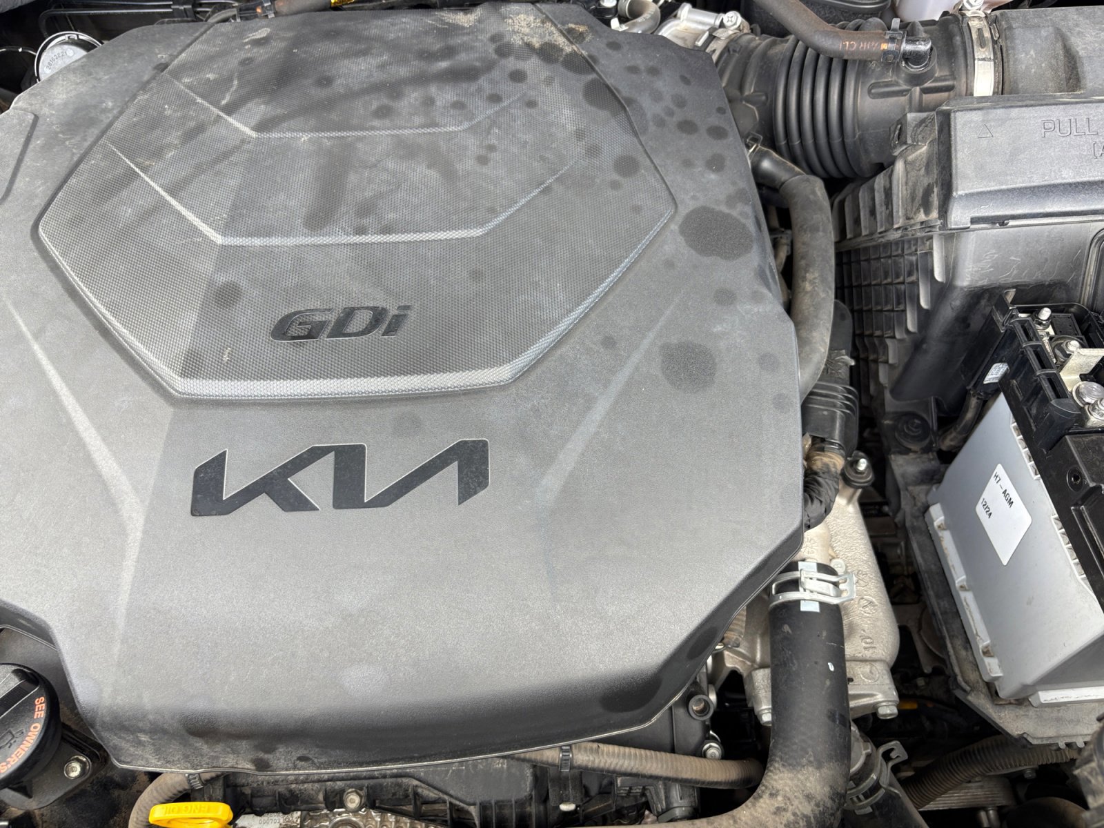 Used 2022 Kia Telluride LX image 21