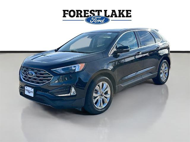 Certified 2024 Ford Edge Titanium image 5