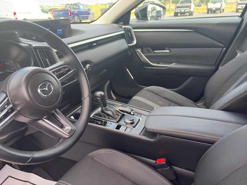 Used 2025 MAZDA CX-50 AWD 2.5 S w/ Premium Package image 10