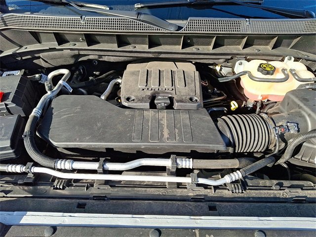 Used 2022 Chevrolet Silverado 1500 Custom w/ Rally Edition image 27