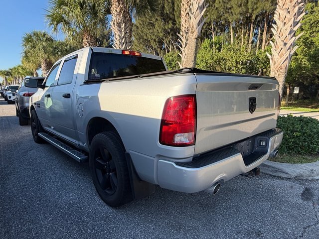 Used 2018 RAM 1500 Express w/ Express Value Package RWD image 7