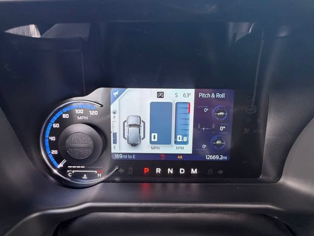 Certified 2022 Ford Bronco Big Bend w/ Sasquatch Package AWD/4WD image 18