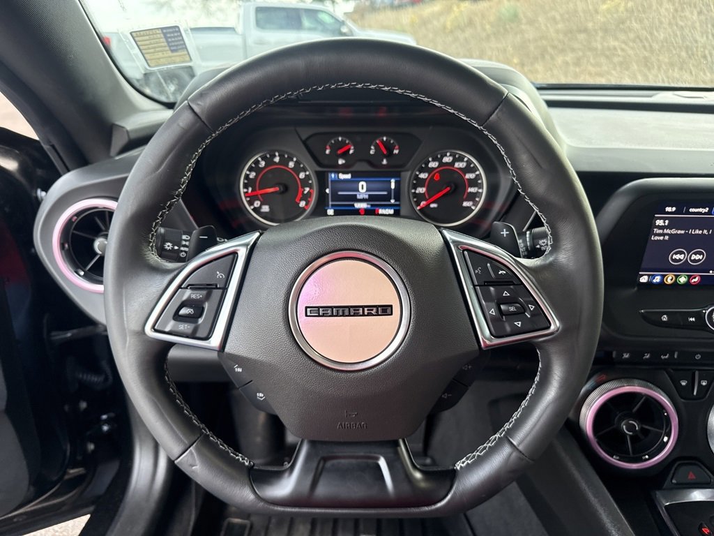 Used 2024 Chevrolet Camaro LT image 18