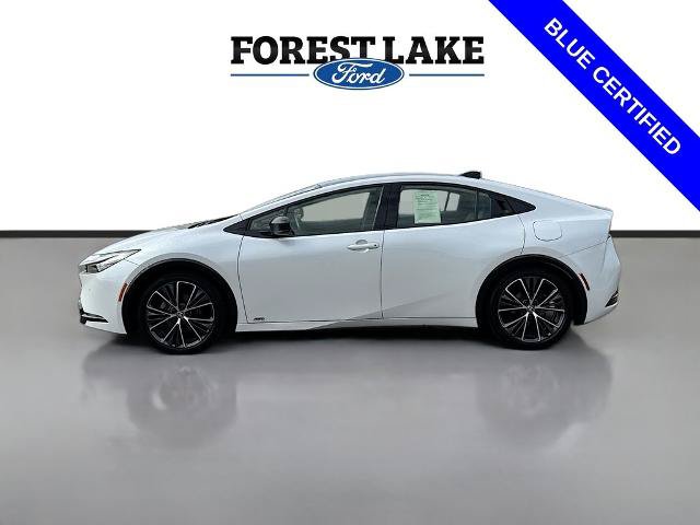 Used 2024 Toyota Prius XLE AWD/4WD image 4