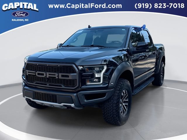 Certified 2019 Ford F150 Raptor w/ Equipment Group 802A Luxury AWD/4WD image 1