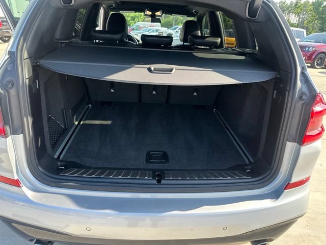 Used 2020 BMW X3 xDrive30i w/ M Sport Package 2 AWD/4WD image 44