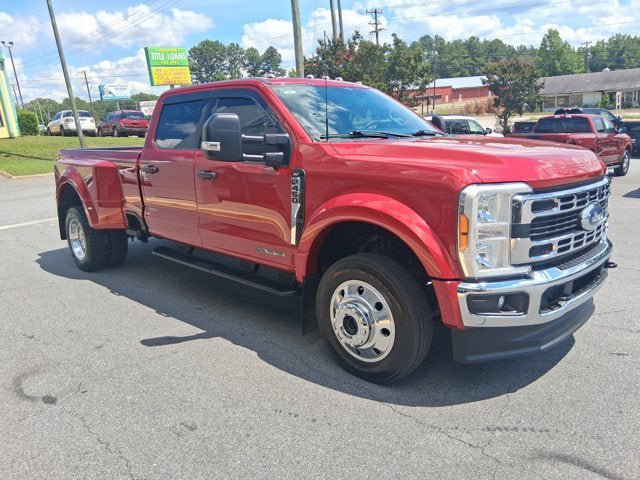 Certified 2023 Ford F450 XLT w/ FX4 Off-Road Package AWD/4WD image 4