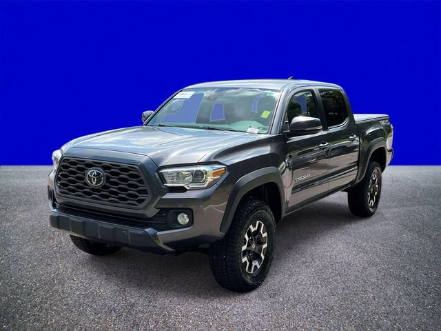 Used 2021 Toyota Tacoma TRD Off-Road w/ Technology Package RWD image 7