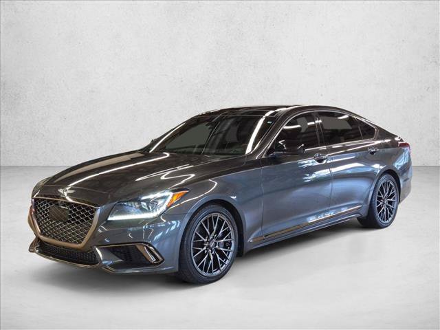 Used 2020 Genesis G80 3.3T Sport AWD/4WD image 1