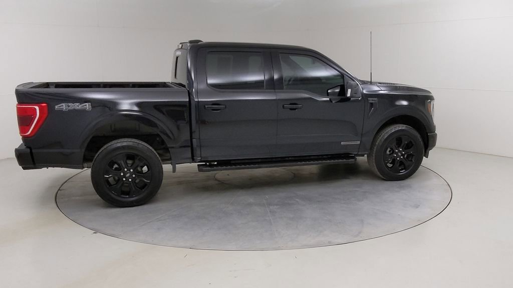 Certified 2023 Ford F150 XLT w/ Equipment Group 302A High AWD/4WD image 14