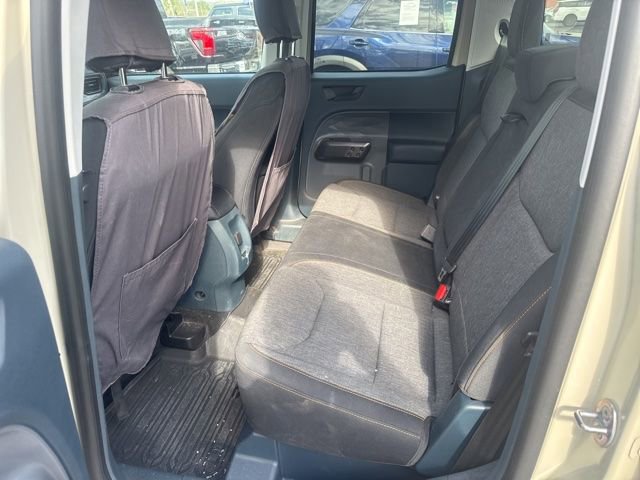 Certified 2024 Ford Maverick Tremor w/ Tremor Off-Road Package image 9