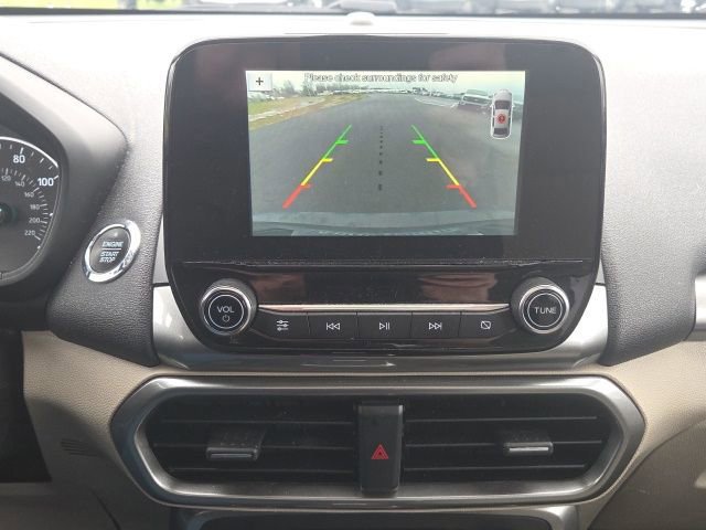 Certified 2018 Ford EcoSport SE image 25