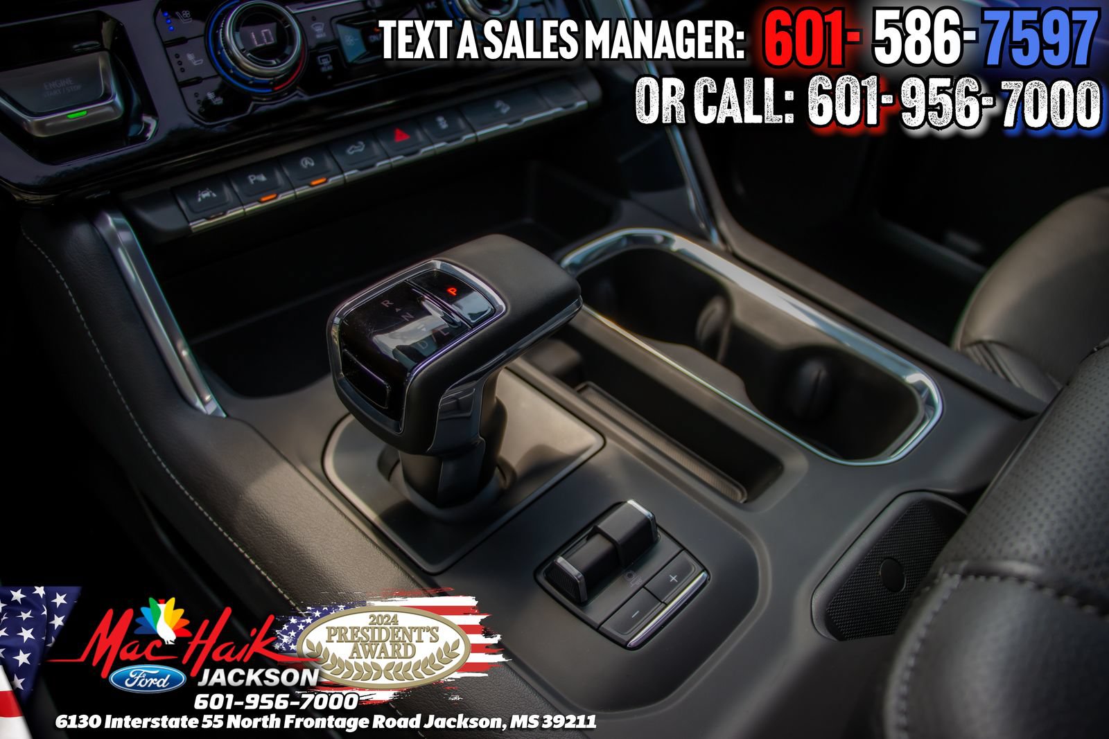 Used 2025 GMC Sierra 1500 Denali w/ Denali Reserve Package AWD/4WD image 24
