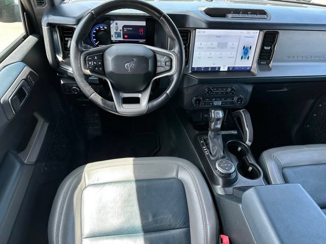 Certified 2022 Ford Bronco Outer Banks AWD/4WD image 12