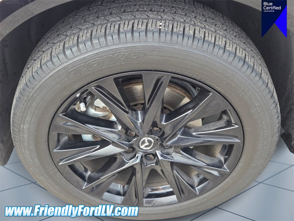 Used 2024 MAZDA CX-5 Carbon Edition image 9