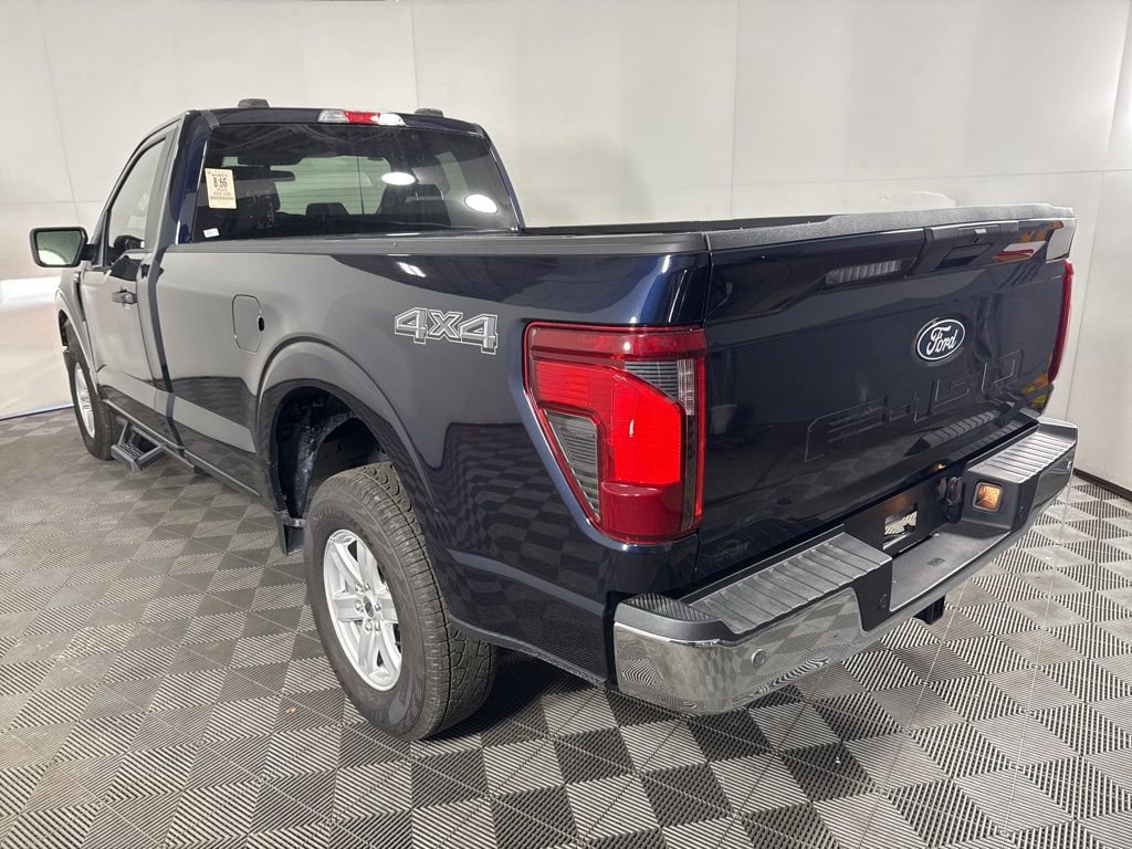 Certified 2025 Ford F150 XL w/ Equipment Group 103A High AWD/4WD image 7