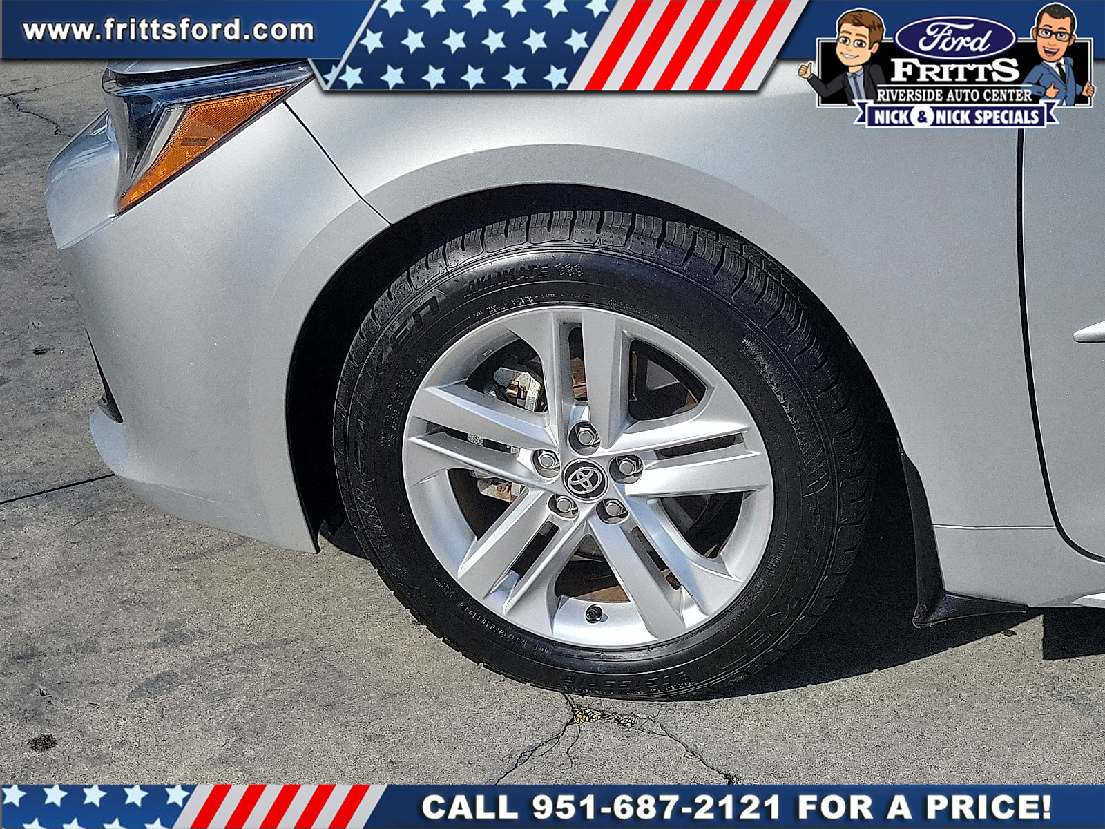 Used 2019 Toyota Corolla SE w/ Carpet Mat Package image 19