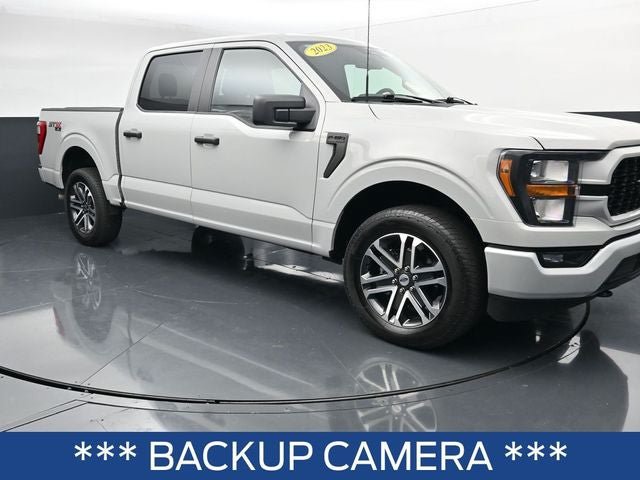 Certified 2023 Ford F150 XL w/ STX Appearance Package AWD/4WD video 2