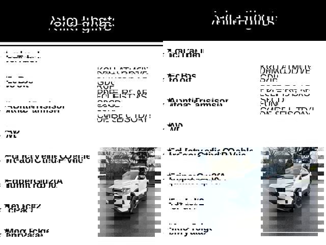 Certified 2023 Ford Escape Active w/ Tech Pack #2 image 4