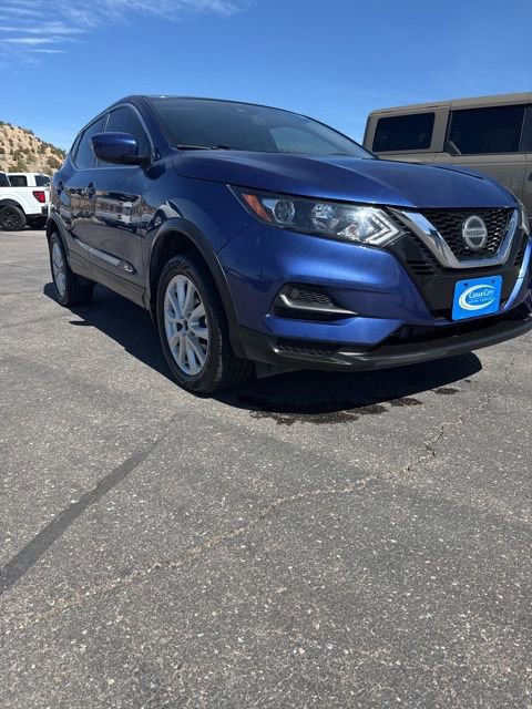 Used 2020 Nissan Rogue Sport S w/ Appearance Package image 8