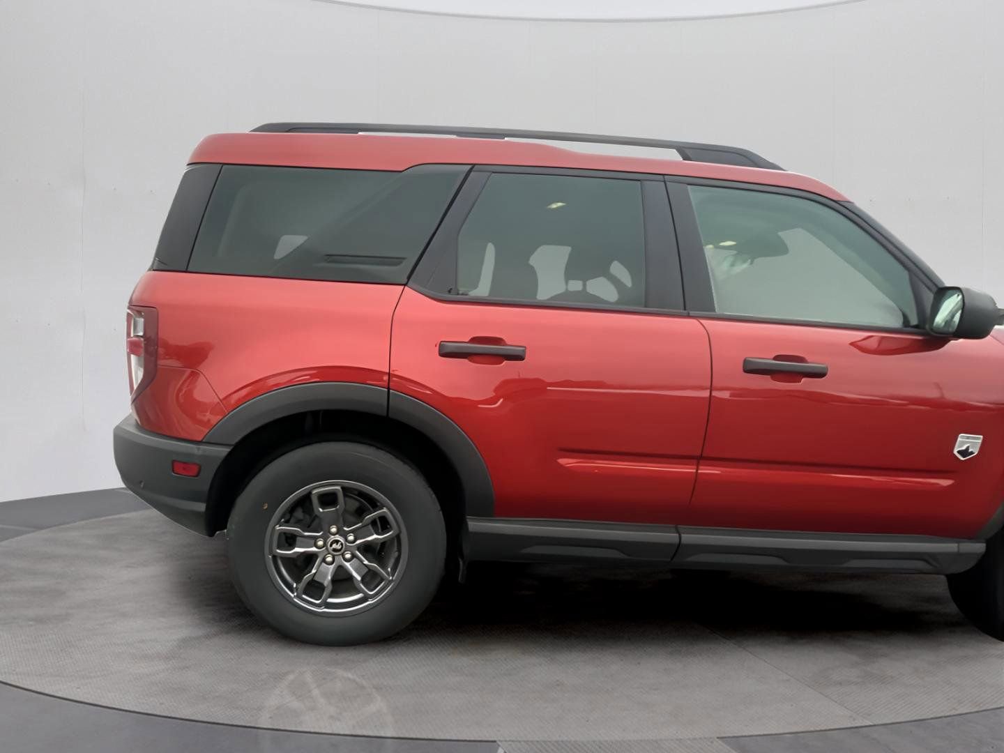 Certified 2023 Ford Bronco Sport Big Bend w/ Convenience Package image 11