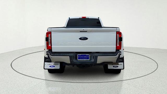 Certified 2023 Ford F450 Lariat w/ Lariat Ultimate Package AWD/4WD image 8