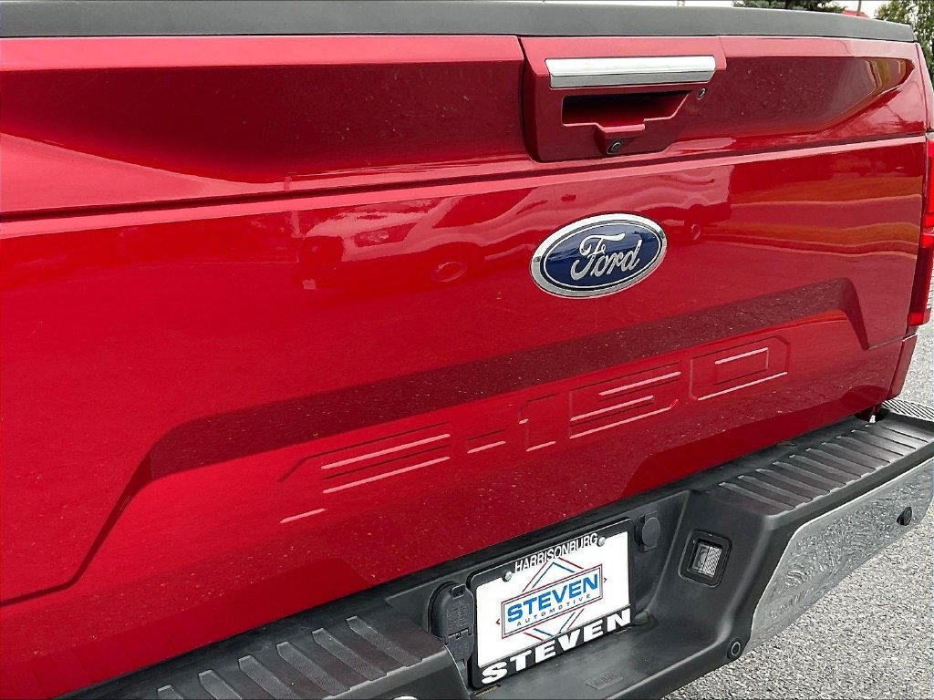 Certified 2020 Ford F150 Lariat AWD/4WD image 28