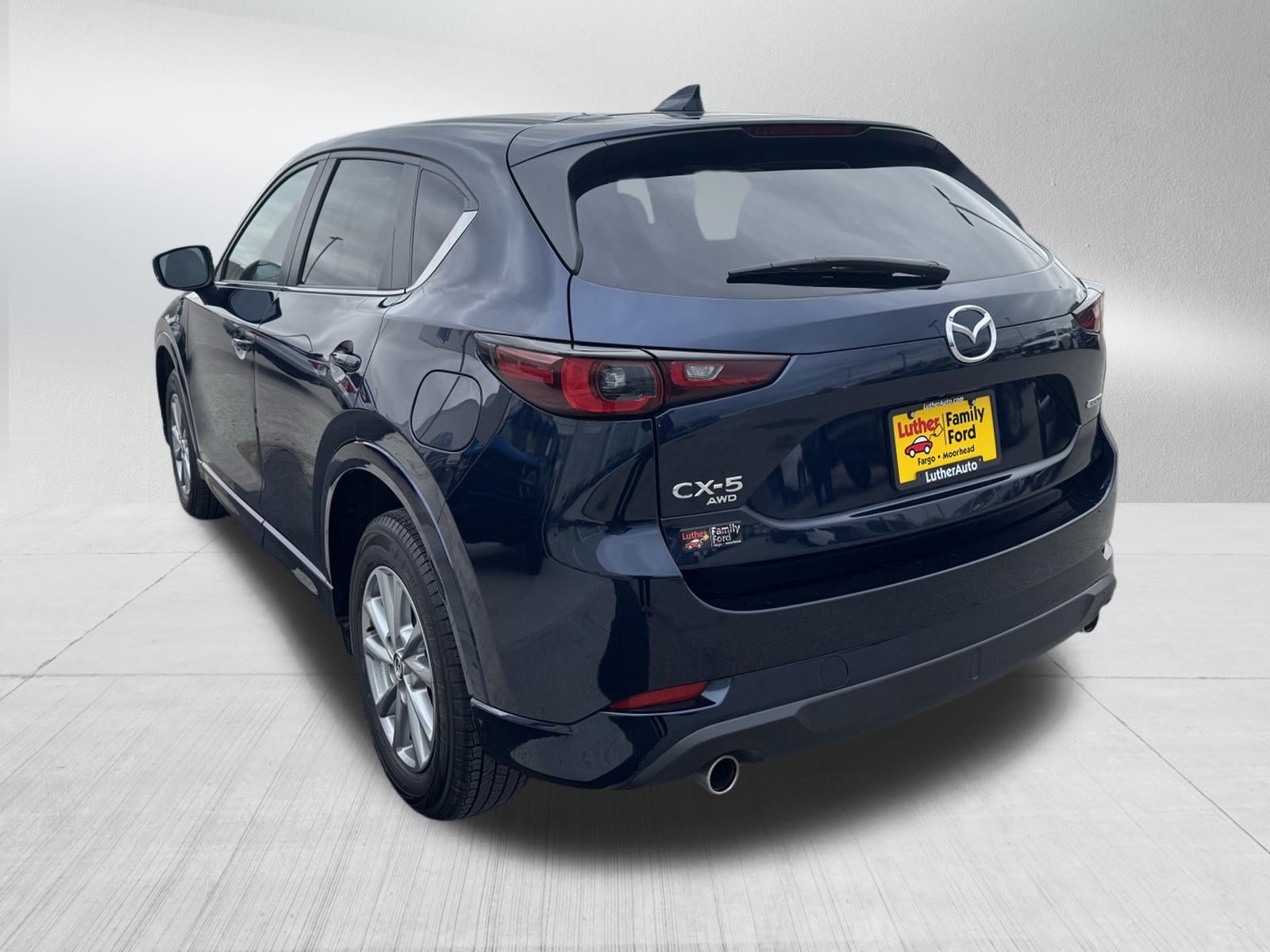 Used 2025 MAZDA CX-5 AWD 2.5 S w/ Preferred Package image 5