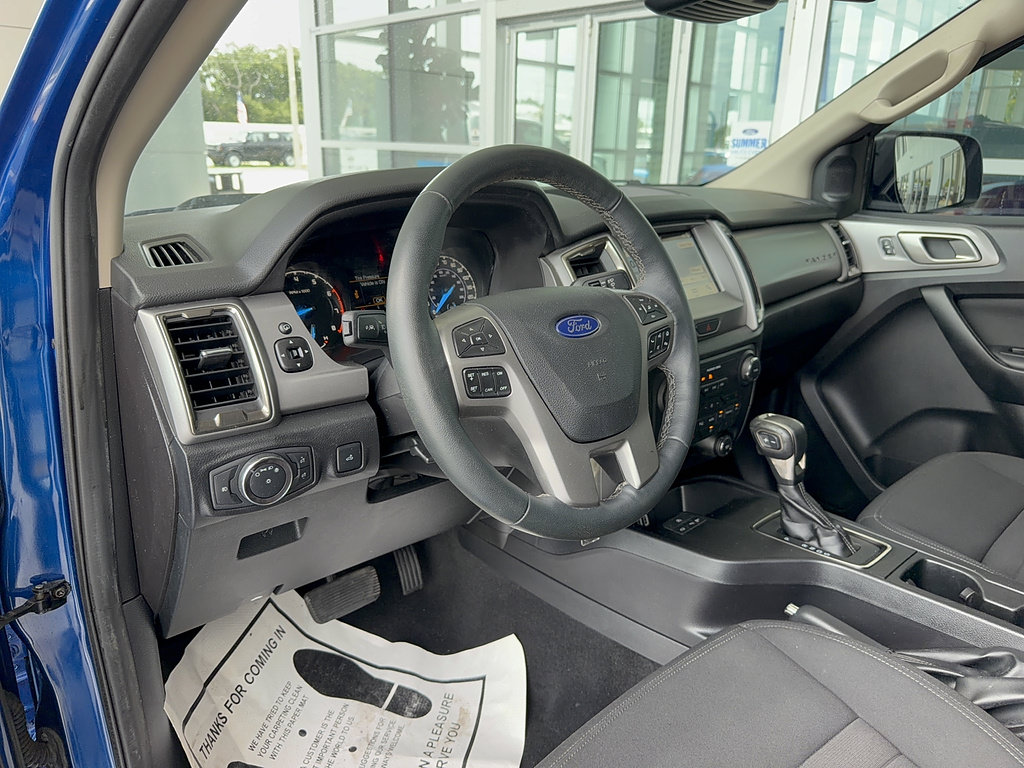 Certified 2019 Ford Ranger XLT w/ Equipment Group 302A Luxury RWD image 11