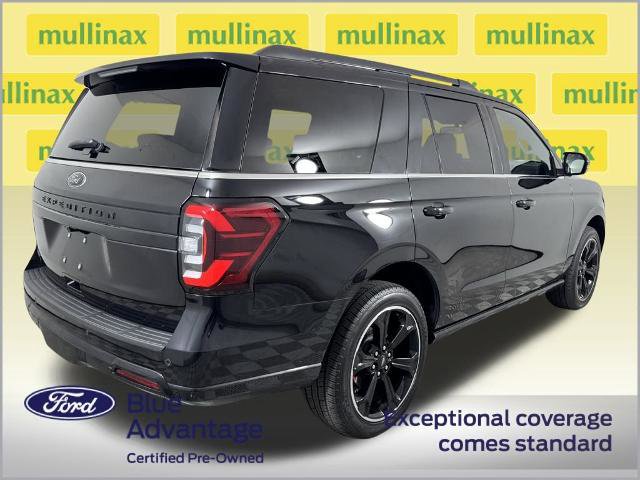 Certified 2022 Ford Expedition Limited image 4
