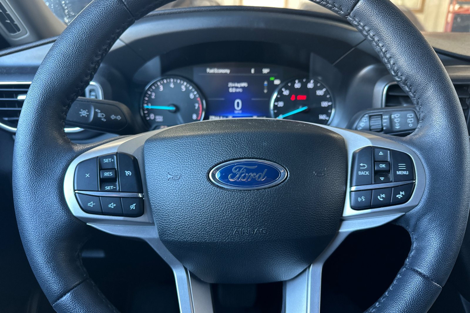 Certified 2024 Ford Explorer XLT w/ Equipment Group 202A AWD/4WD image 23