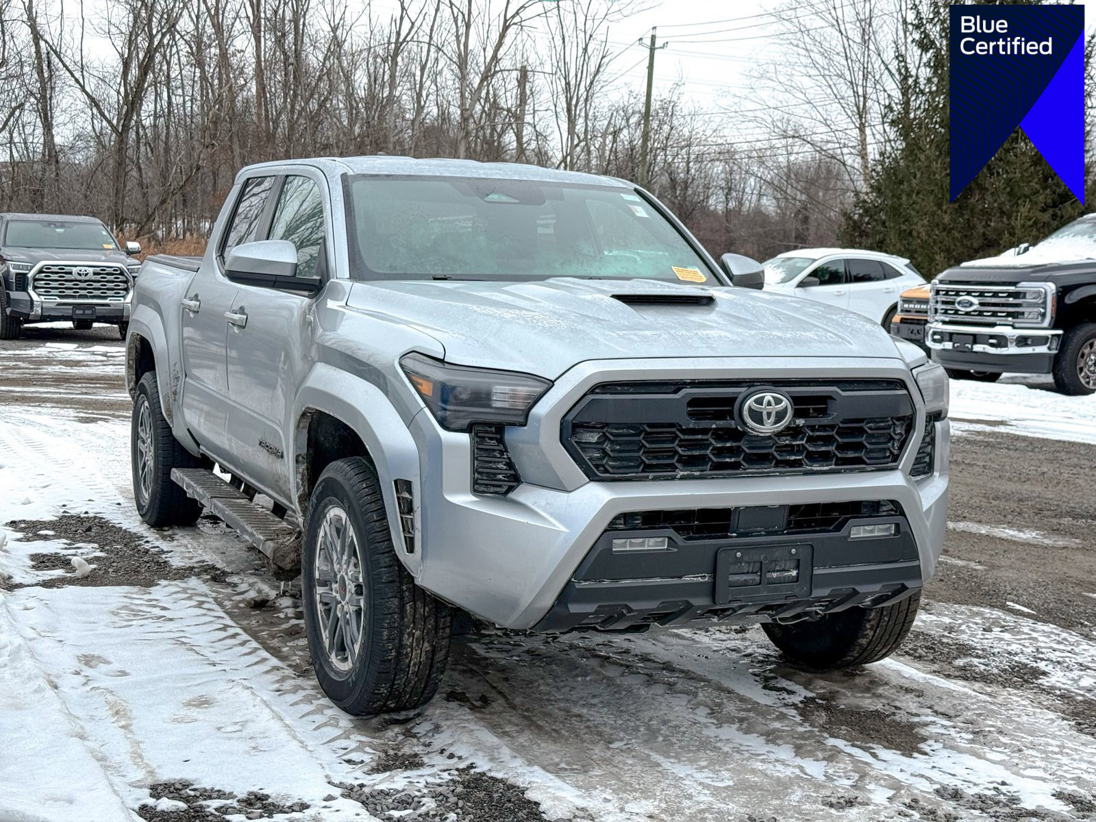 Used 2024 Toyota Tacoma TRD Sport