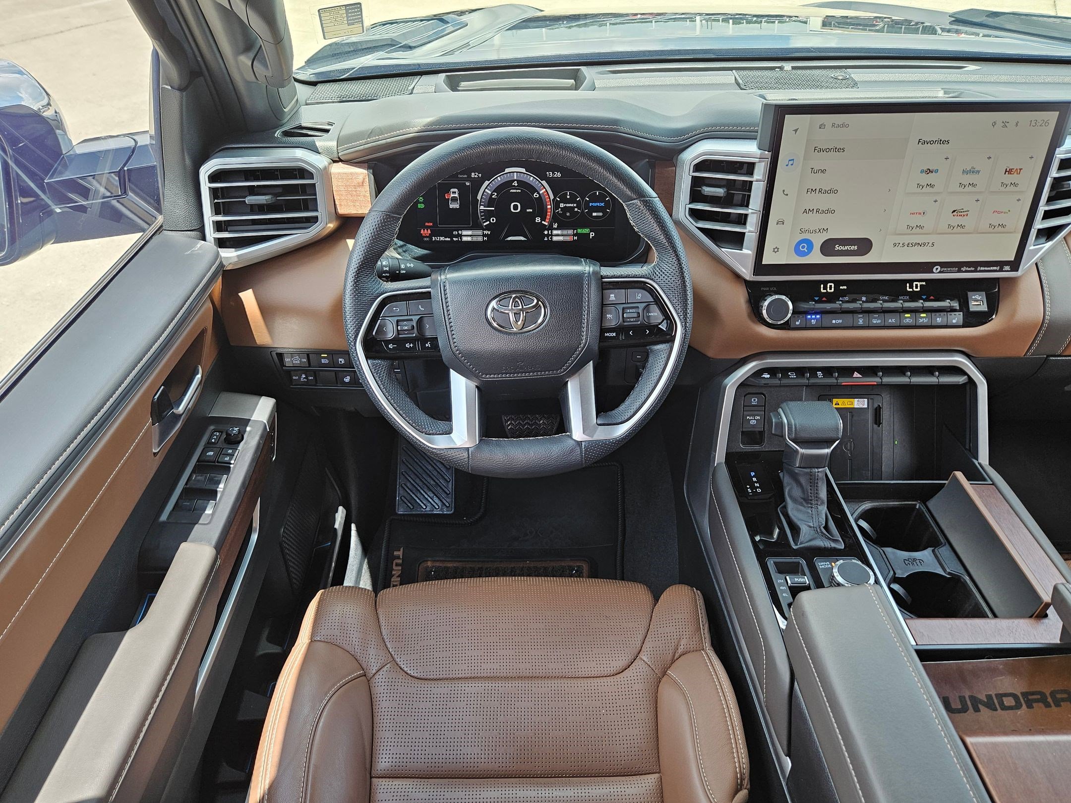 Used 2024 Toyota Tundra 1794 Edition AWD/4WD image 55