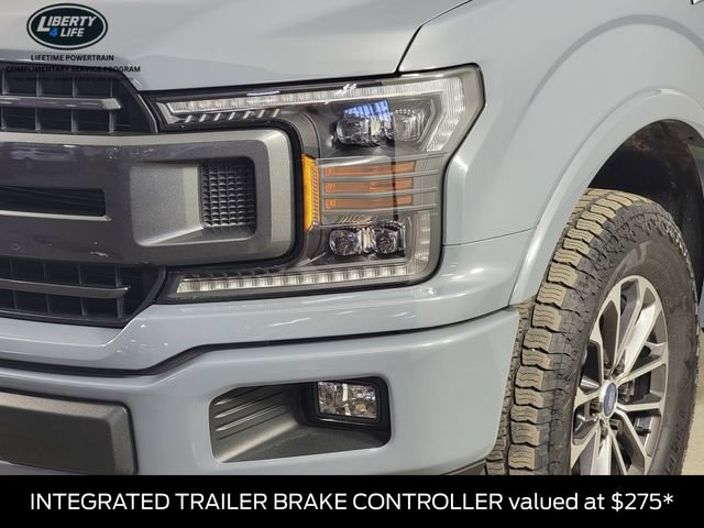 Certified 2019 Ford F150 XLT w/ Equipment Group 302A Luxury AWD/4WD image 9