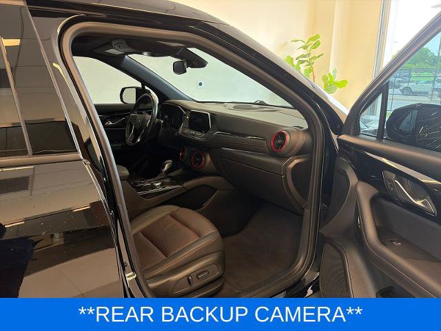 Used 2022 Chevrolet Blazer RS FWD image 8