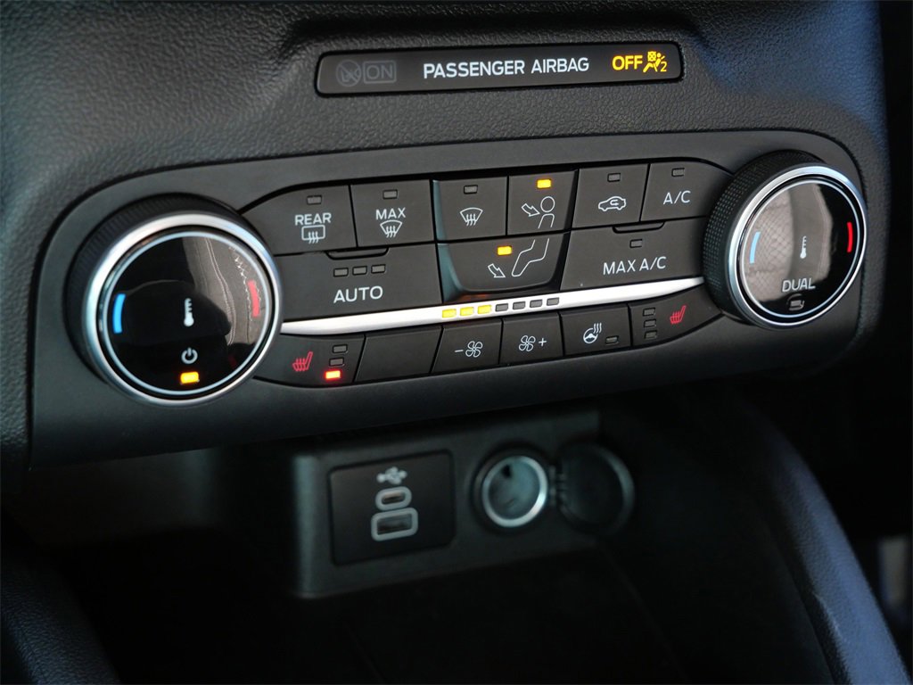 Certified 2025 Ford Escape Active w/ Cold Weather Package image 20