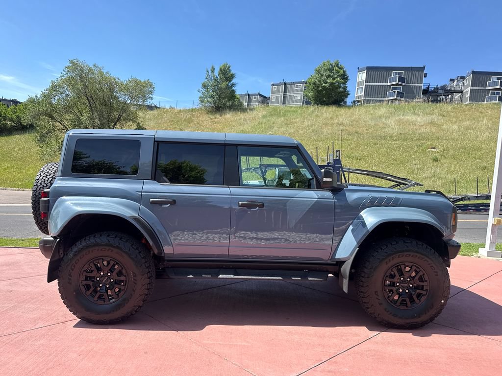 Certified 2025 Ford Bronco Raptor AWD/4WD image 11