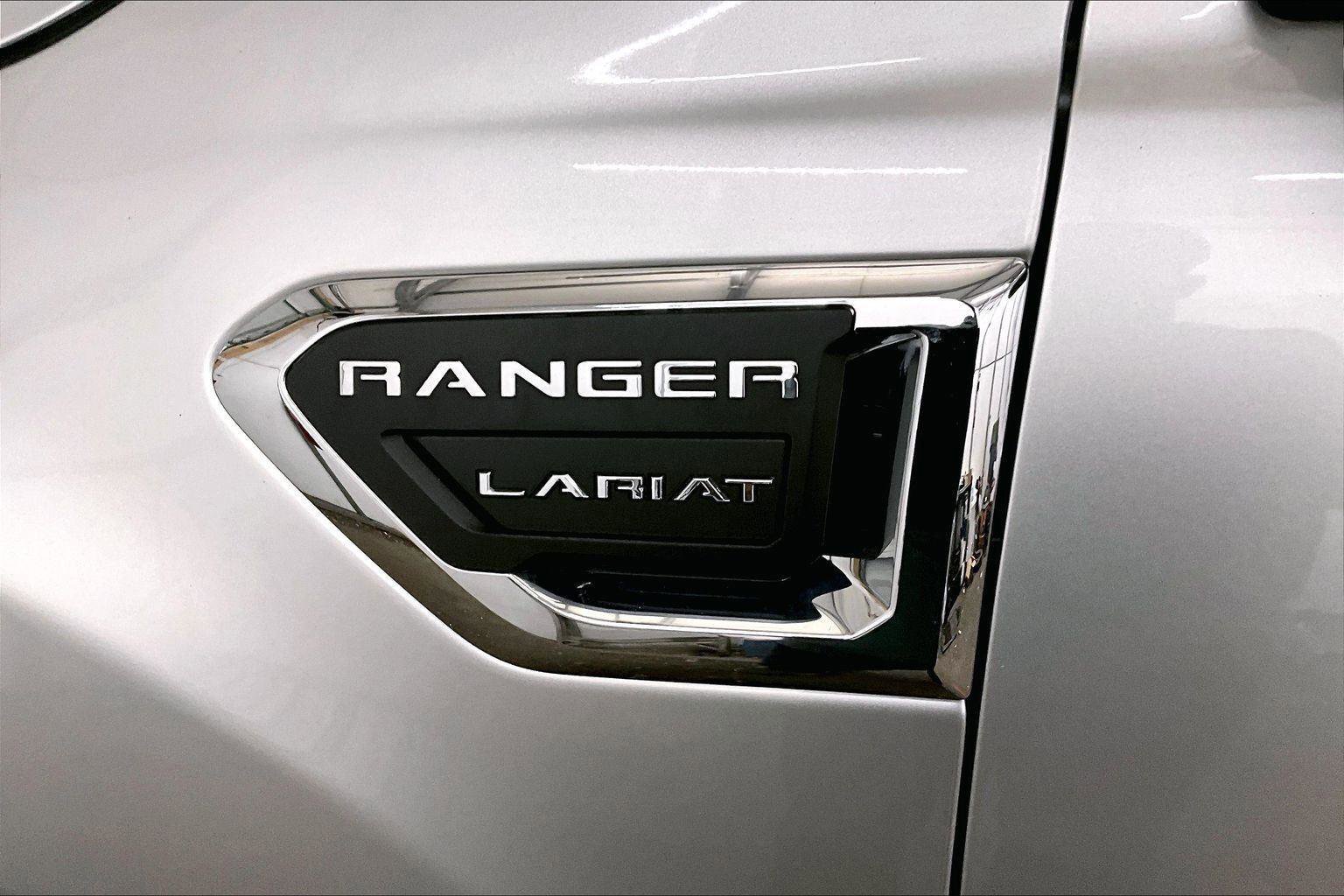 Certified 2019 Ford Ranger Lariat w/ Equipment Group 501A Mid image 13