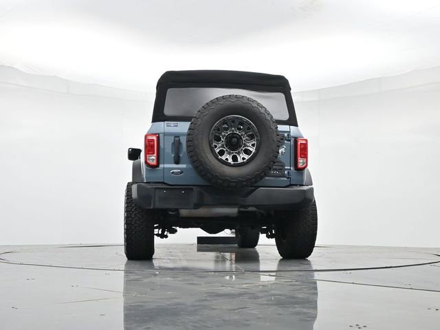 Certified 2023 Ford Bronco Big Bend image 38